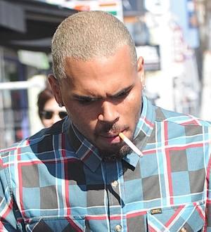 Chris Brown facing prison return over club shooting