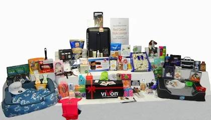 Golden Globes Gift Suites Bring Out Celebs & Exciting New Vendors!