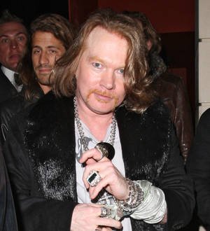 Axl Rose pours out feelings about giraffe slaughter 'tragedy' in open letter