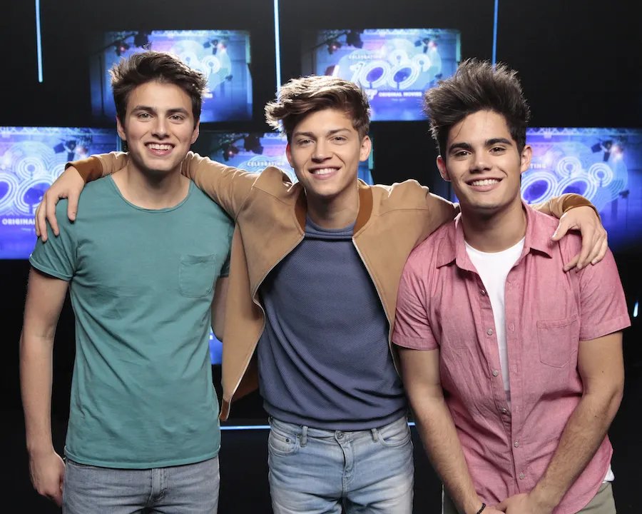 Forever In Your Mind Celebrates 100th DCOM with Musical Medley!