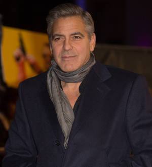 George Clooney obtains marriage license in London