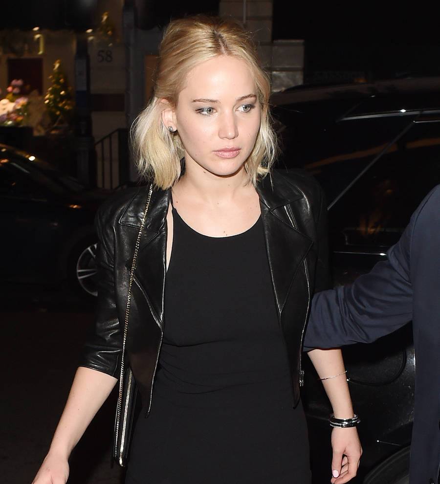Jennifer Lawrence to play Fidel Castro's mistress