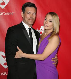 LeAnn Rimes' stepson admitted to hospital