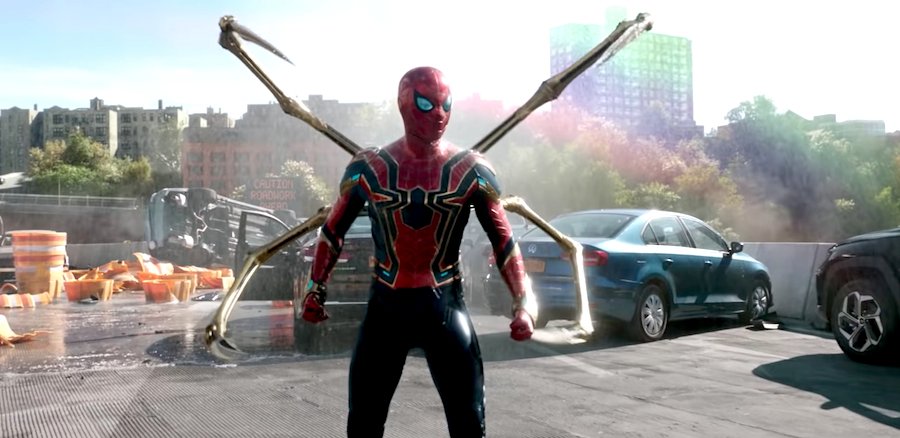 'Spider-Man: No Way Home' Trailer Opens The Multiverse of All Spidey Movies!