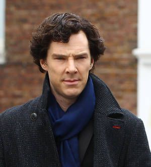 Benedict Cumberbatch officiating friend's wedding in Ibiza