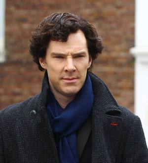 Benedict Cumberbatch officiating friend's wedding in Ibiza