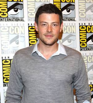Stars pay tribute to Cory Monteith