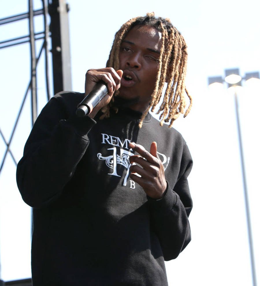 Fetty Wap leads seven debuts in album top 10