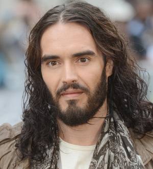 Russell Brand asked David Beckham for pain relief advice at Olympics show rehearsal