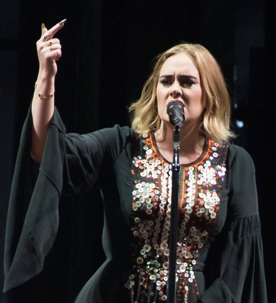 Adele Tickets at the Center of Ponzi Scheme Scam