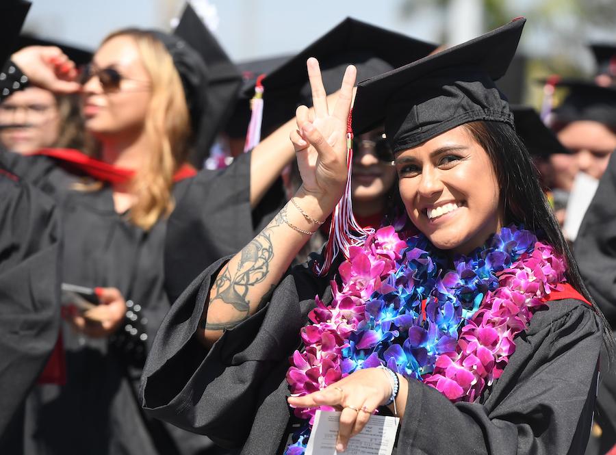Our Top 5 Graduation Songs of All Time!