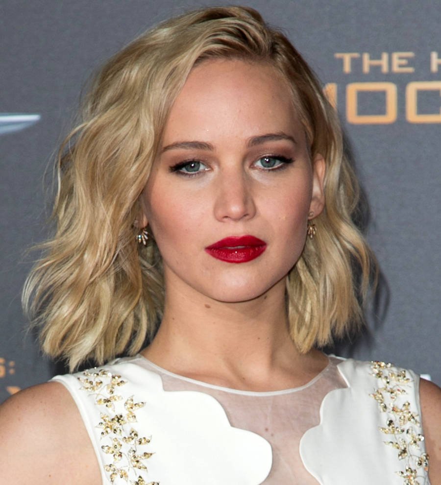 Jennifer Lawrence regrets Hunger Games tattoo
