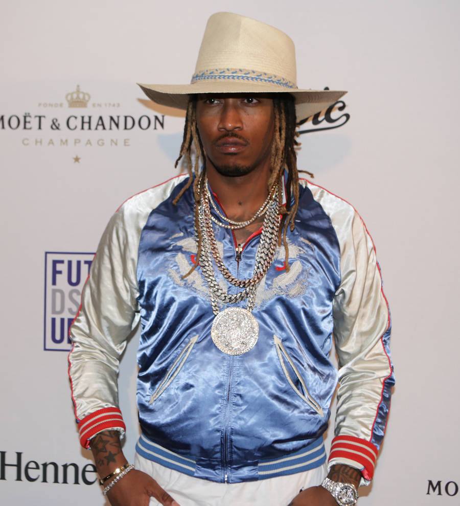 Future sued over alleged concert no-show