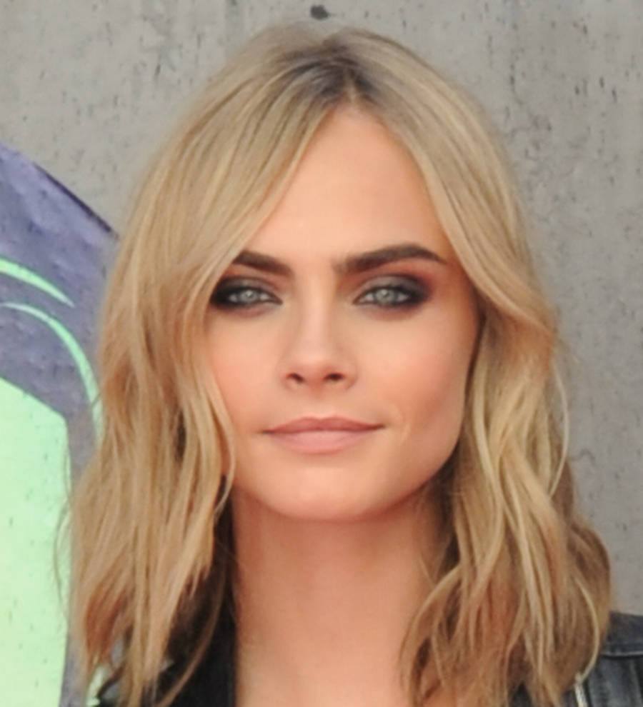 Cara Delevingne runs into ex-girlfriend St. Vincent at New York party