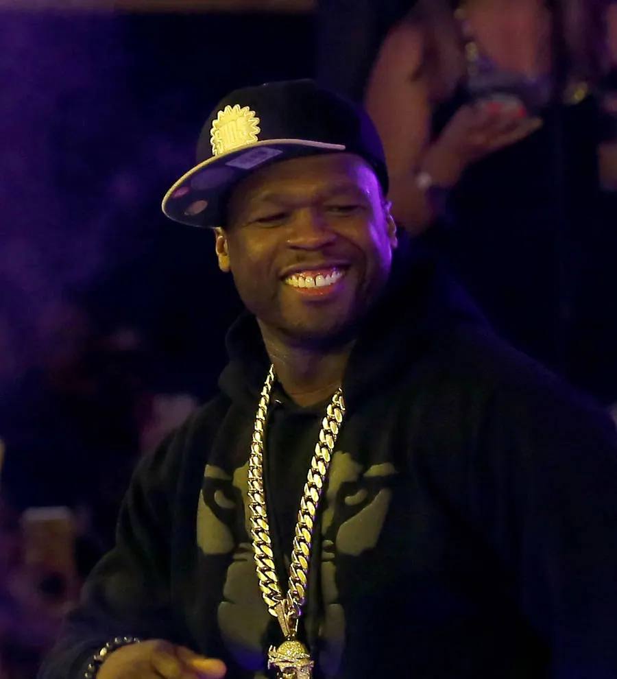 50 Cent mocks lavish lifestyle in advert