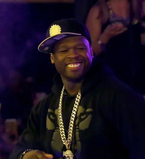 50 Cent mocks lavish lifestyle in advert