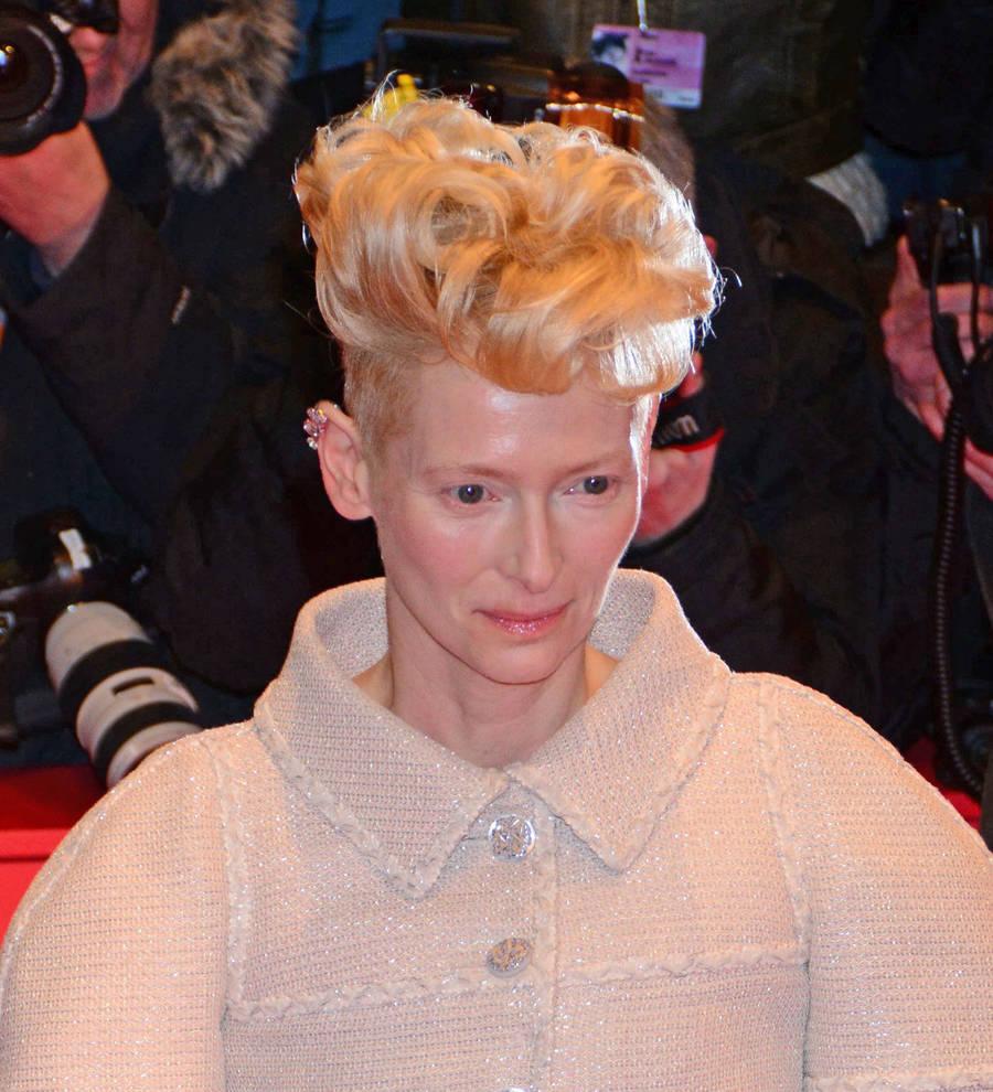 Tilda Swinton: 'I'm not Asian in Doctor Strange'