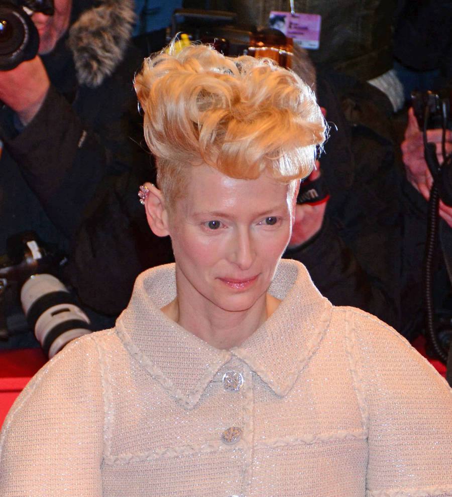 Tilda Swinton: 'I'm not Asian in Doctor Strange'