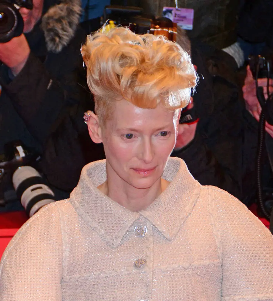 Tilda Swinton: 'I'm not Asian in Doctor Strange'