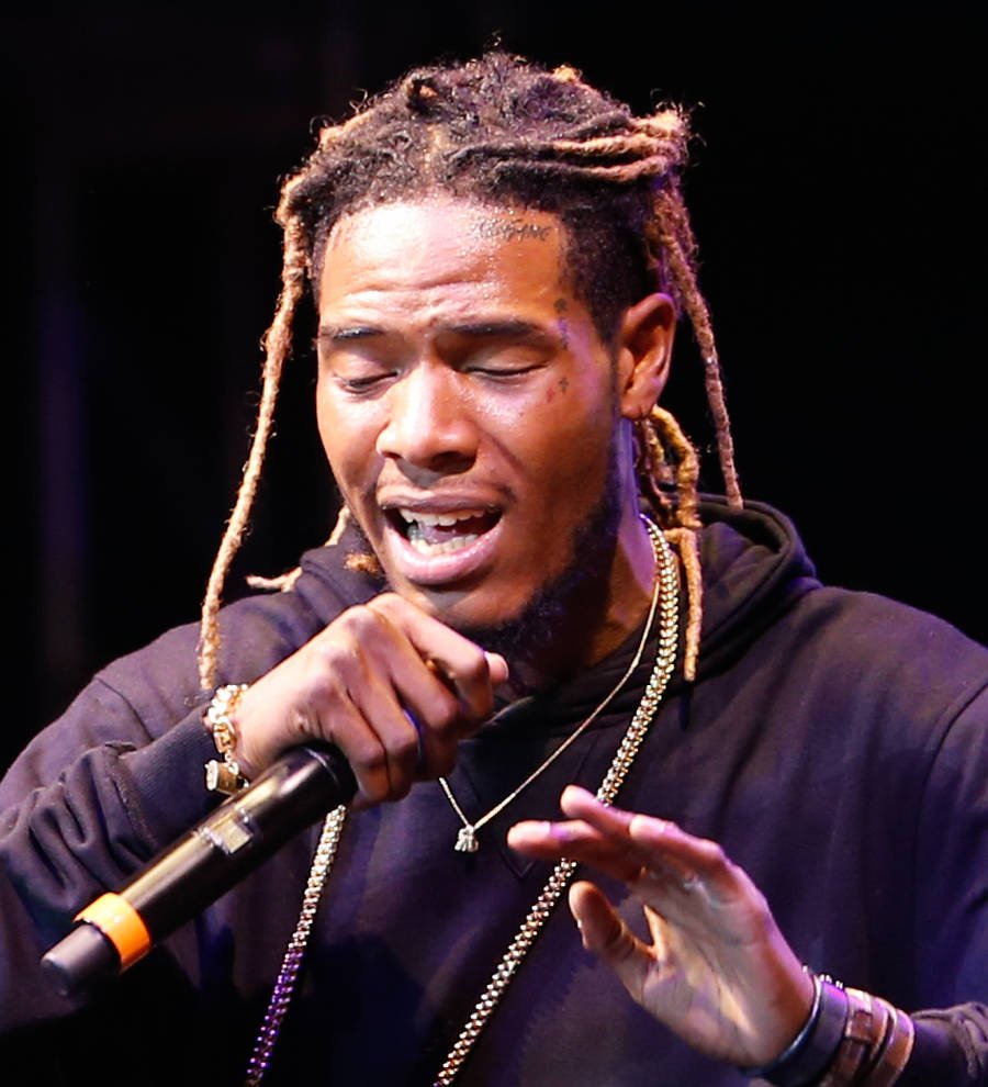 Fetty Wap spends thousands on baby he doubted