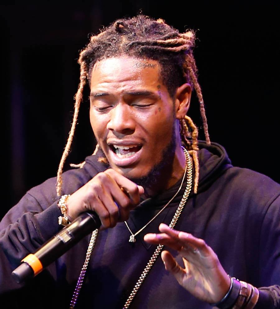 Fetty Wap hospitalized with knee injury