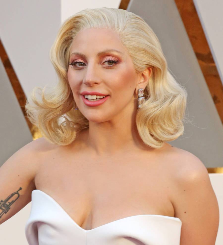 Lady Gaga rings in 30th birthday with famous friends