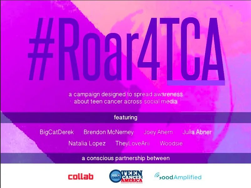 Social Media Influencers Using Their Platforms To Spread Awareness For TCA!