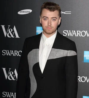 Sam Smith's waxwork changed due to weight loss