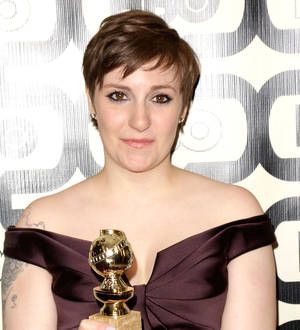 Lena Dunham working on new TV show