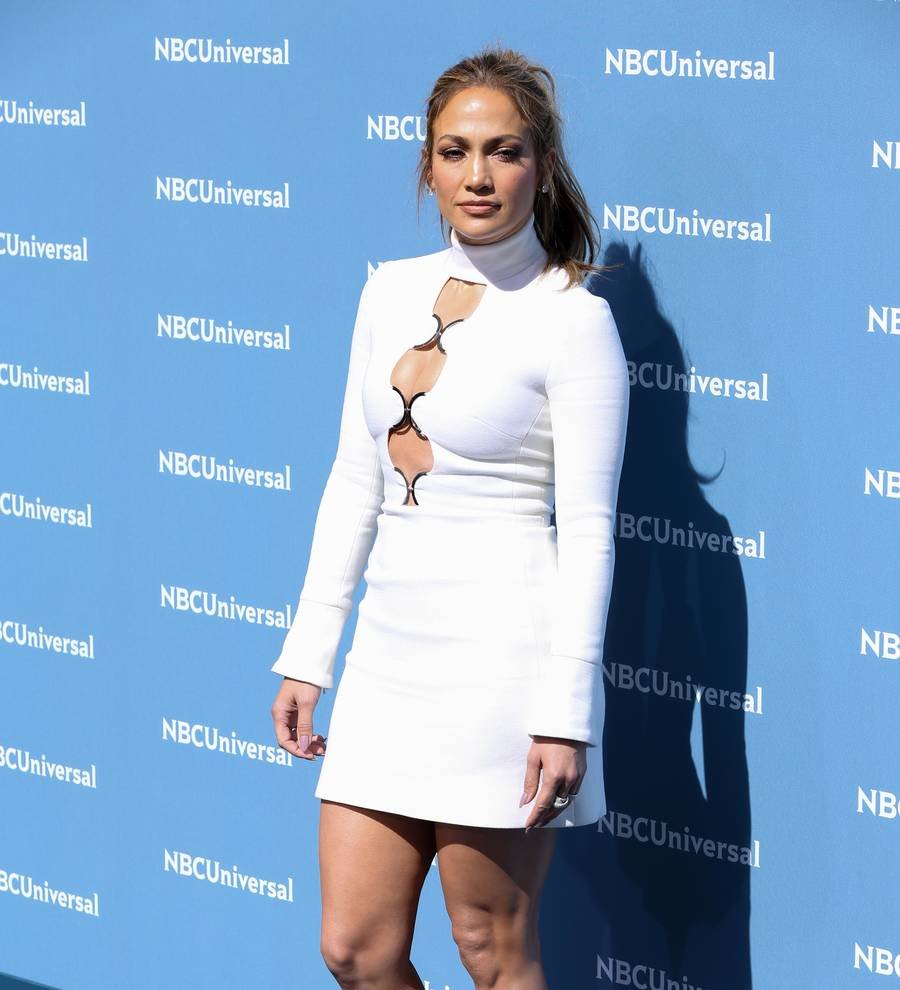 Jennifer Lopez: 'Emmy win would be the icing on the cake'
