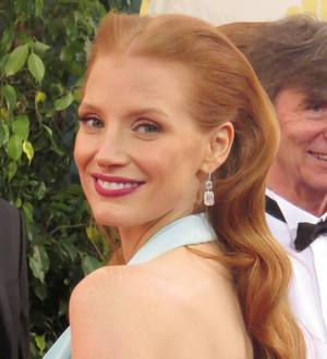 Jessica Chastain is single