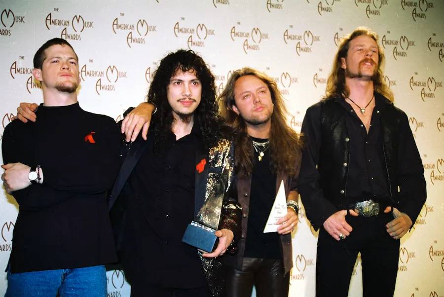 SUNDAY MUSIC VIDS: Metallica