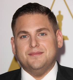 Jonah Hill's quiet escape at Hearst Castle ruined by Gaga video shoot