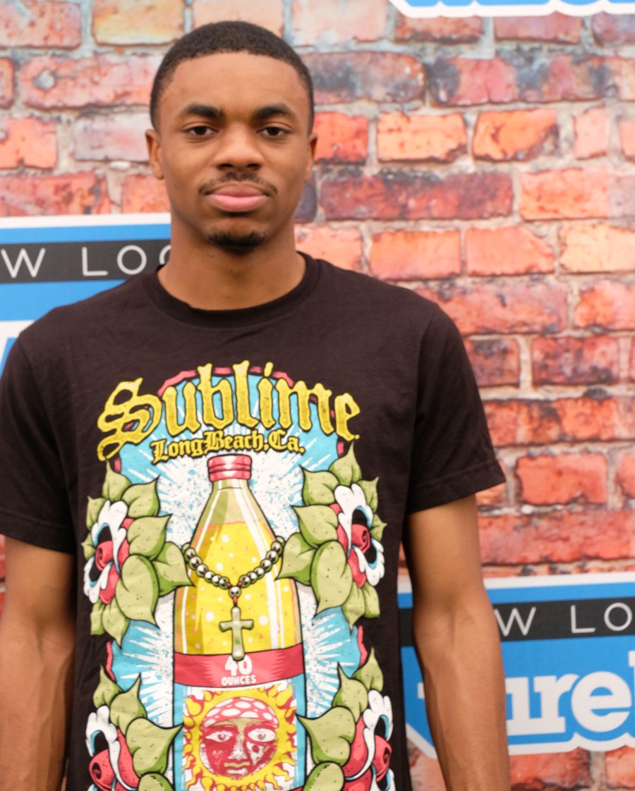 ARTIST SPOTLIGHT: Vince Staples