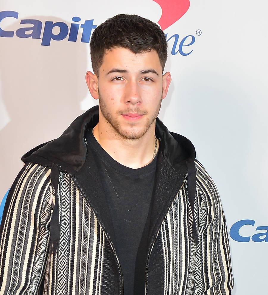 Portrait of Nick Jonas