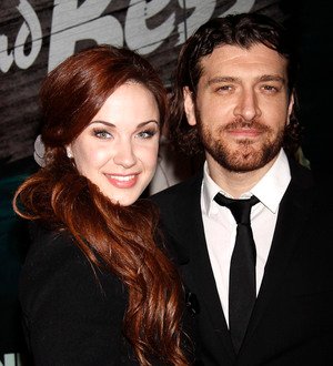 Theater couple Boggess & Mutu to wed
