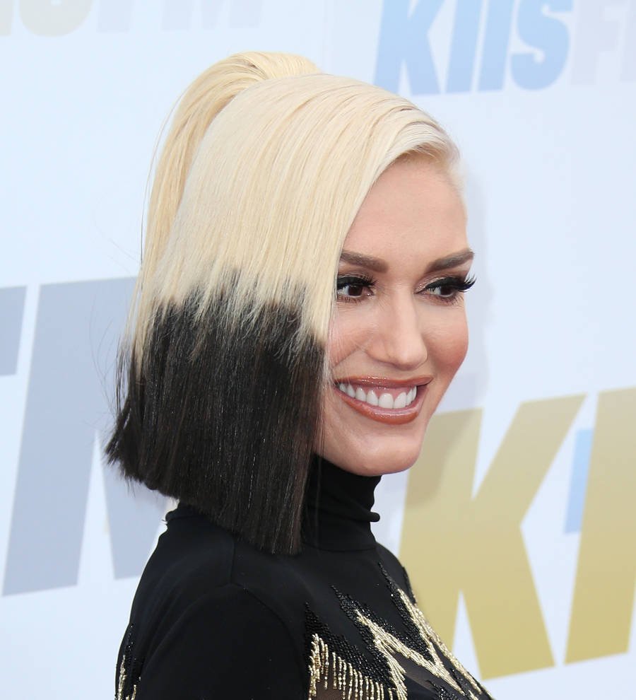 Gwen Stefani and her boys meet world leaders at the White House