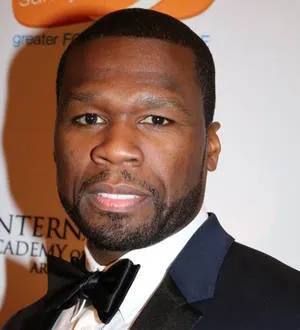 50 Cent signs million underwear deal