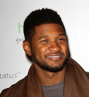 Usher responds to ex-wife's child custody claim