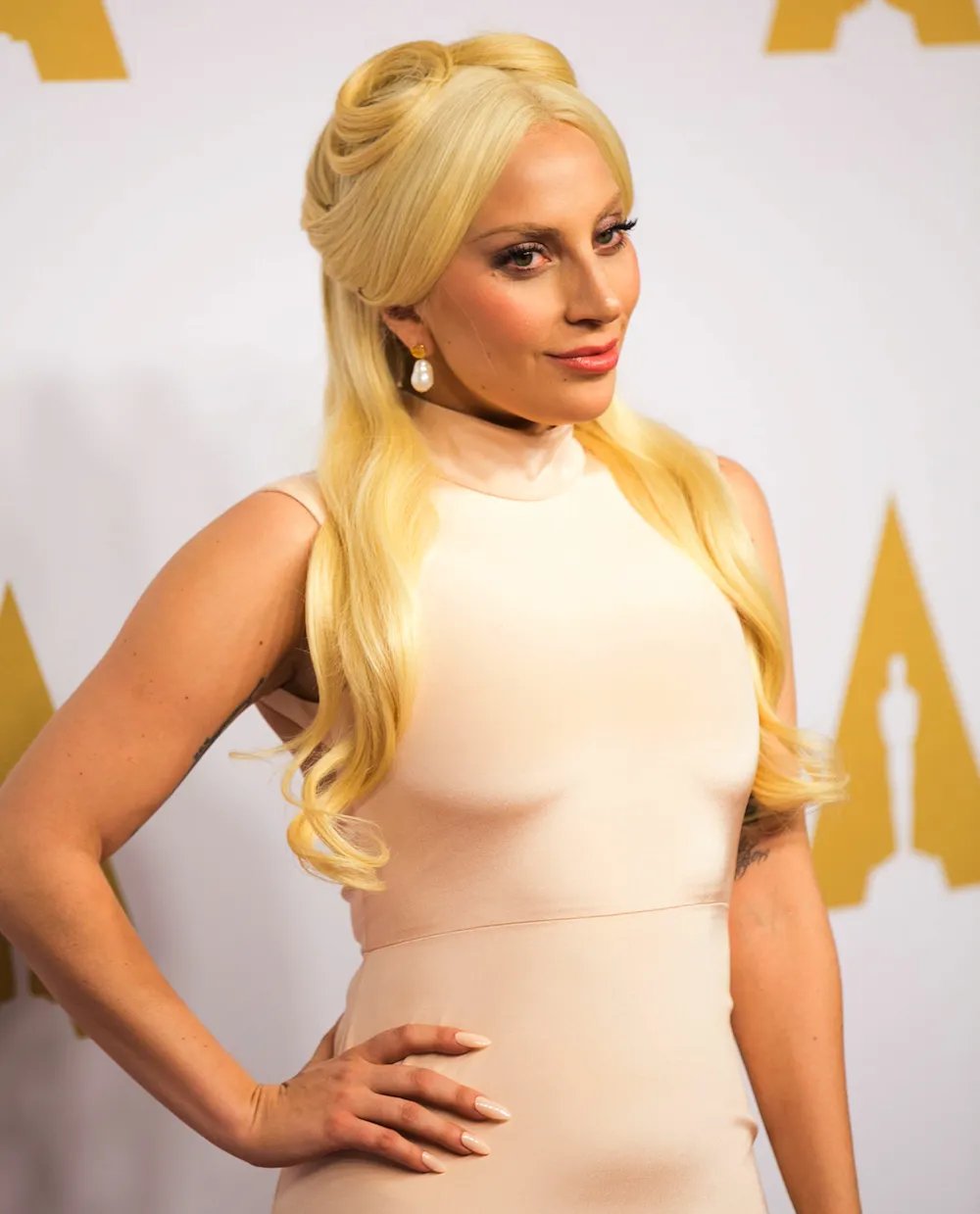 The Reinvention of Lady Gaga