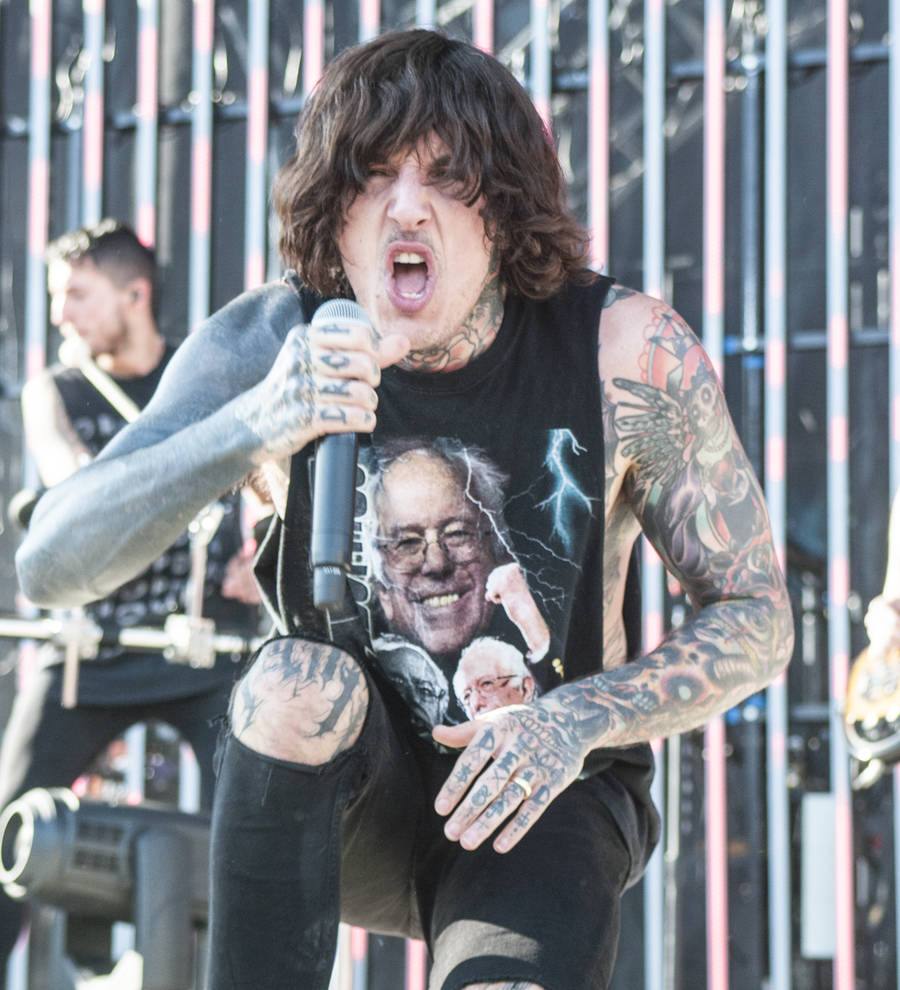 Bring Me The Horizon cancel sold out Australian show
