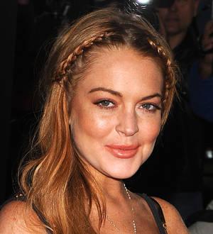 Lindsay Lohan packing for rehab