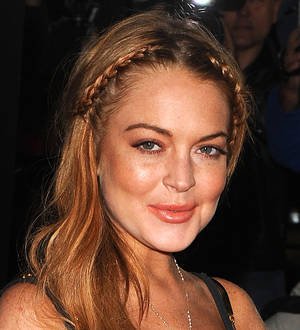 Lindsay Lohan packing for rehab