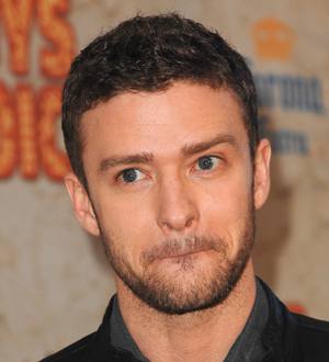 Timberlake: 'I was stoned on Punk'd'