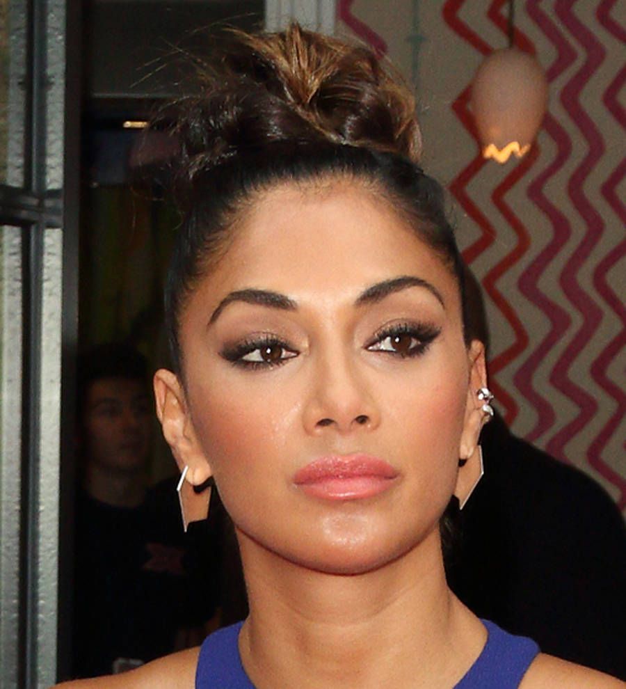 Nicole Scherzinger blasts Calvin Harris cheating rumors