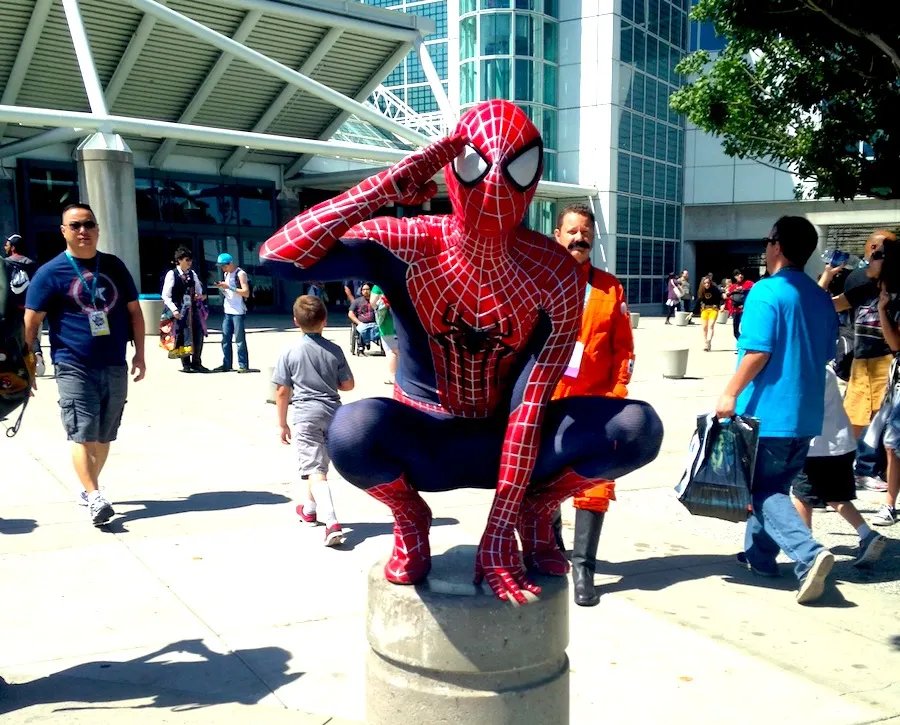 WonderCon 2016: A Weekend In The Life of an Uber Nerd