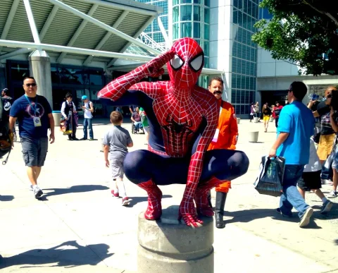 WonderCon 2016: A Weekend In The Life of an Uber Nerd
