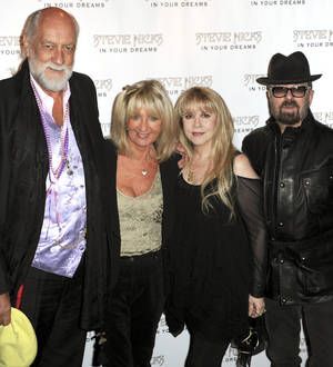 Christine McVie: 'Maui trip with Fleetwood made me realize flying fears were a thing of the past'