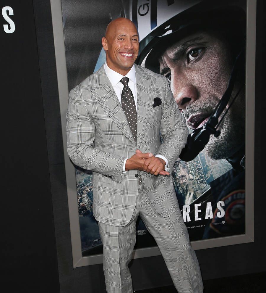 Dwayne Johnson: 'Sexiest Man Alive honor is pinnacle of my career!'