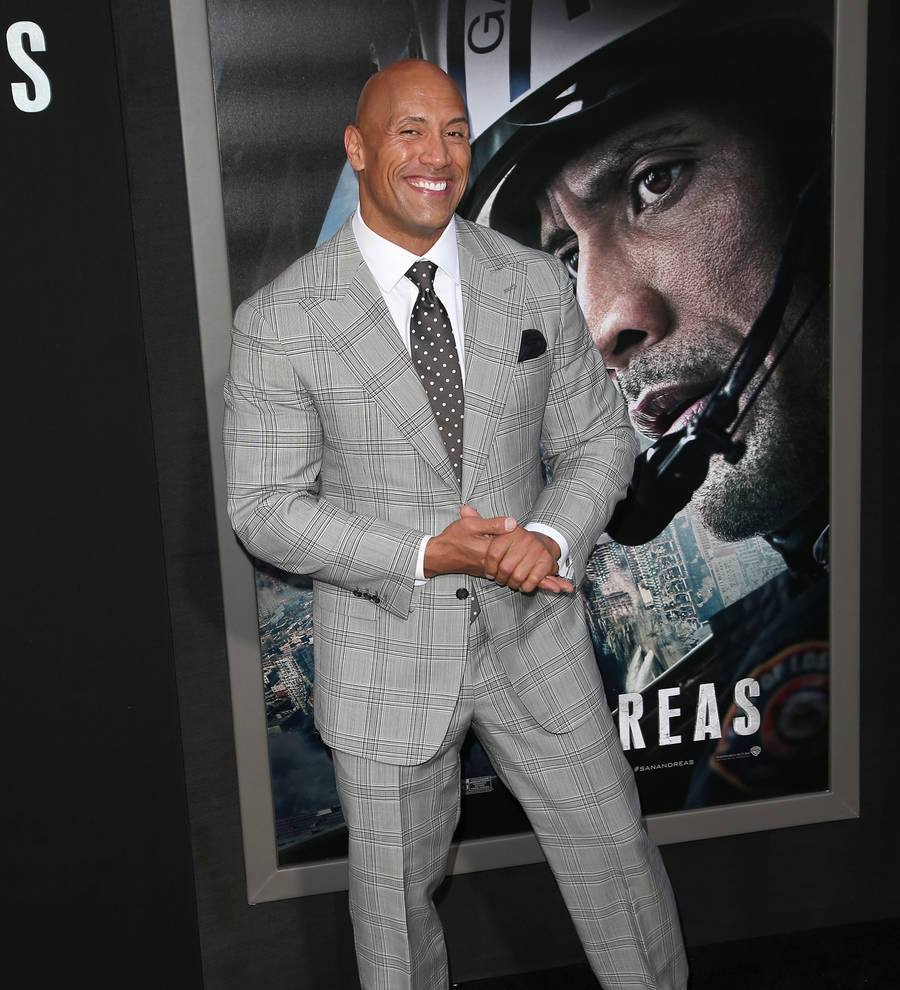 Dwayne Johnson: 'Sexiest Man Alive honor is pinnacle of my career!'